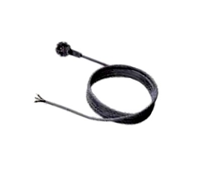Bachmann 305.175 cavo di alimentazione Nero 3 m Spina di
