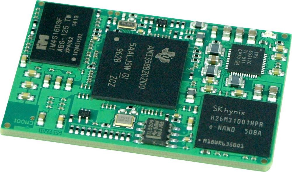 BEAGLECORE BCM1.STR 20.0002.9934 1GHz 512MB DDR3 4GB Flash 1 pc(s)