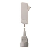 Bachmann Schuko-Flachstecker 933.006