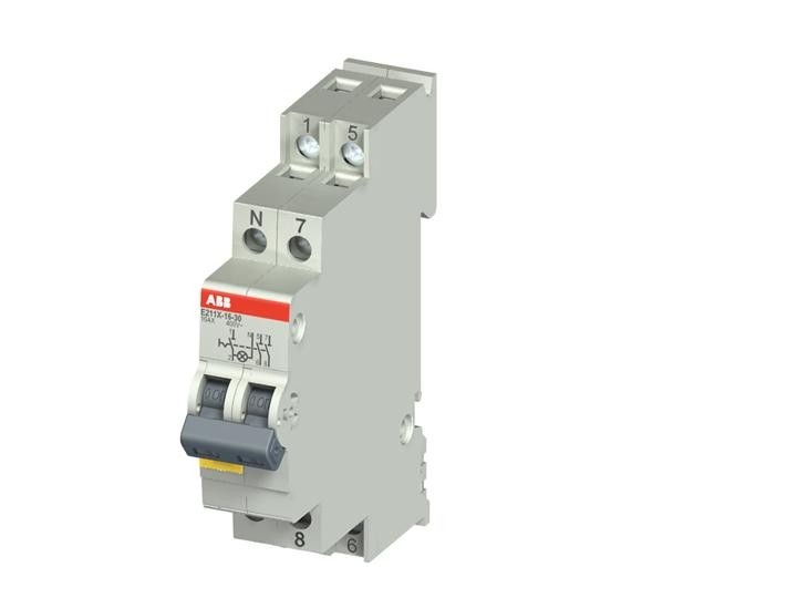 ABB E211X-16-20 corta circuito - ABB E211X-16-20, 18 mm, 67,5 mm, 85