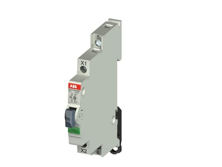 ABB E217-16-10D circuit breaker - ABB E217-16-10D, 9 mm, 68 mm, 85 mm,