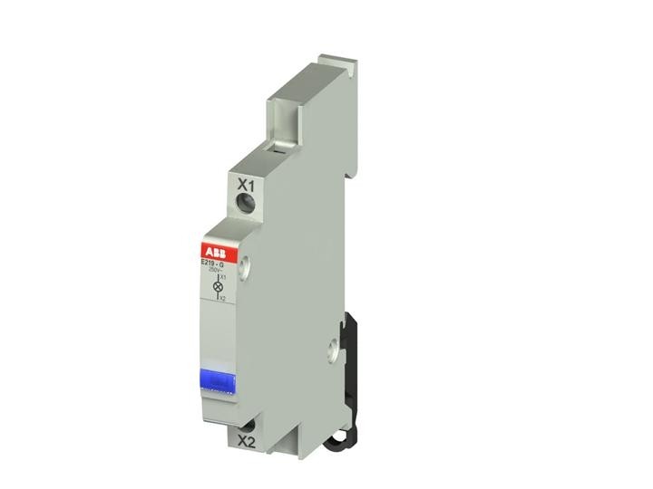 ABB E219-G circuit breaker - ABB E219-G, 9 mm, 68 mm, 85 mm, 40 g