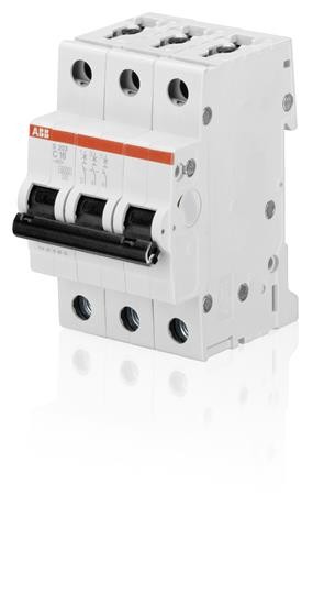 ABB 2CDS253001R0324 S203-C32 Leitungsschutzschalter 3polig 32A