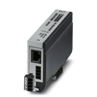 Phoenix Contact 2882925 DT-TELE-RJ45 parafoudre-Zwischenprise mâle