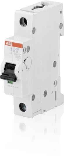 ABB 2CDS251001R0467 Leitungsschutzschalter 1polig 16 A