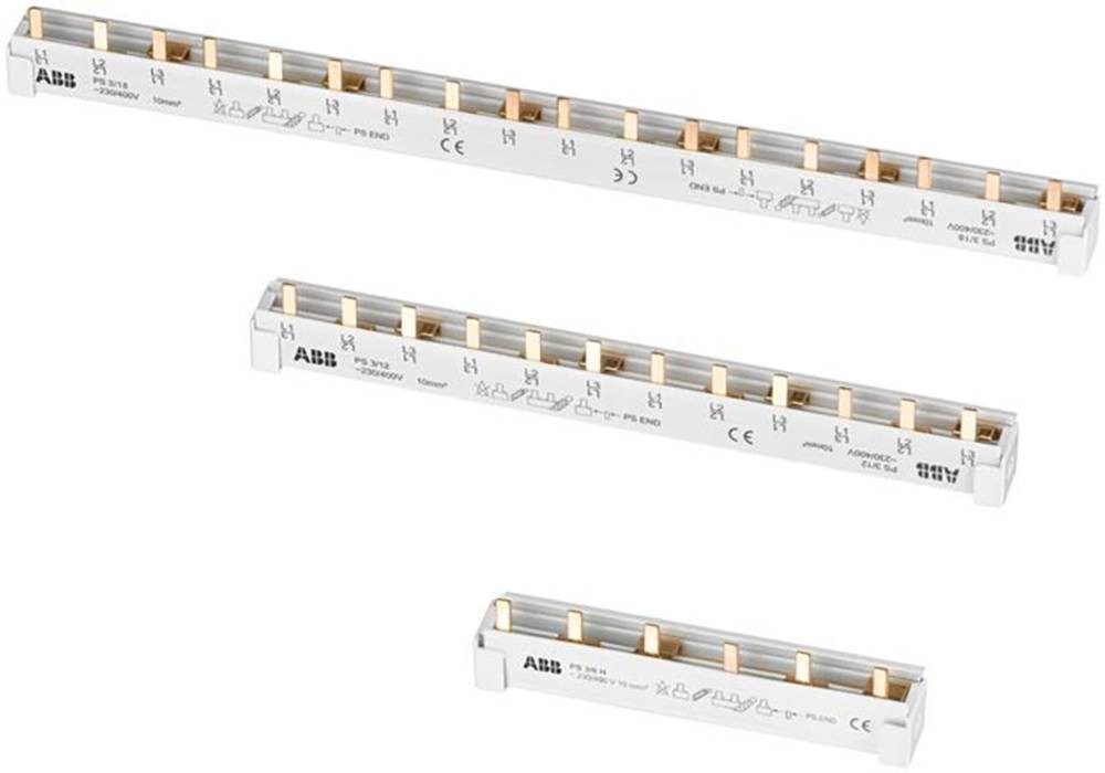 ABB 2CDL240213R1012 Sammelschiene PS4/12NA Phasenschiene Anzahl