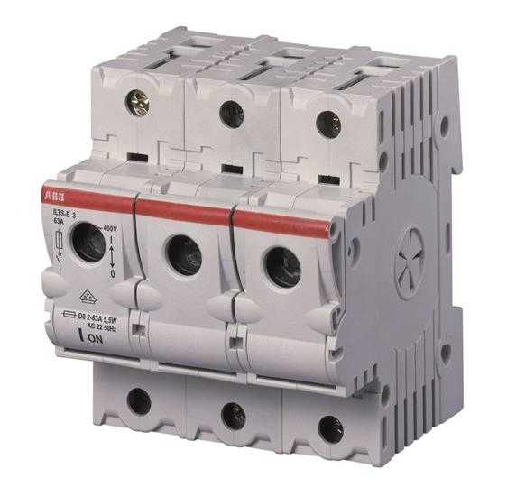 ABB Stotz S&J Lasttrennschalter ILTS-E3D0