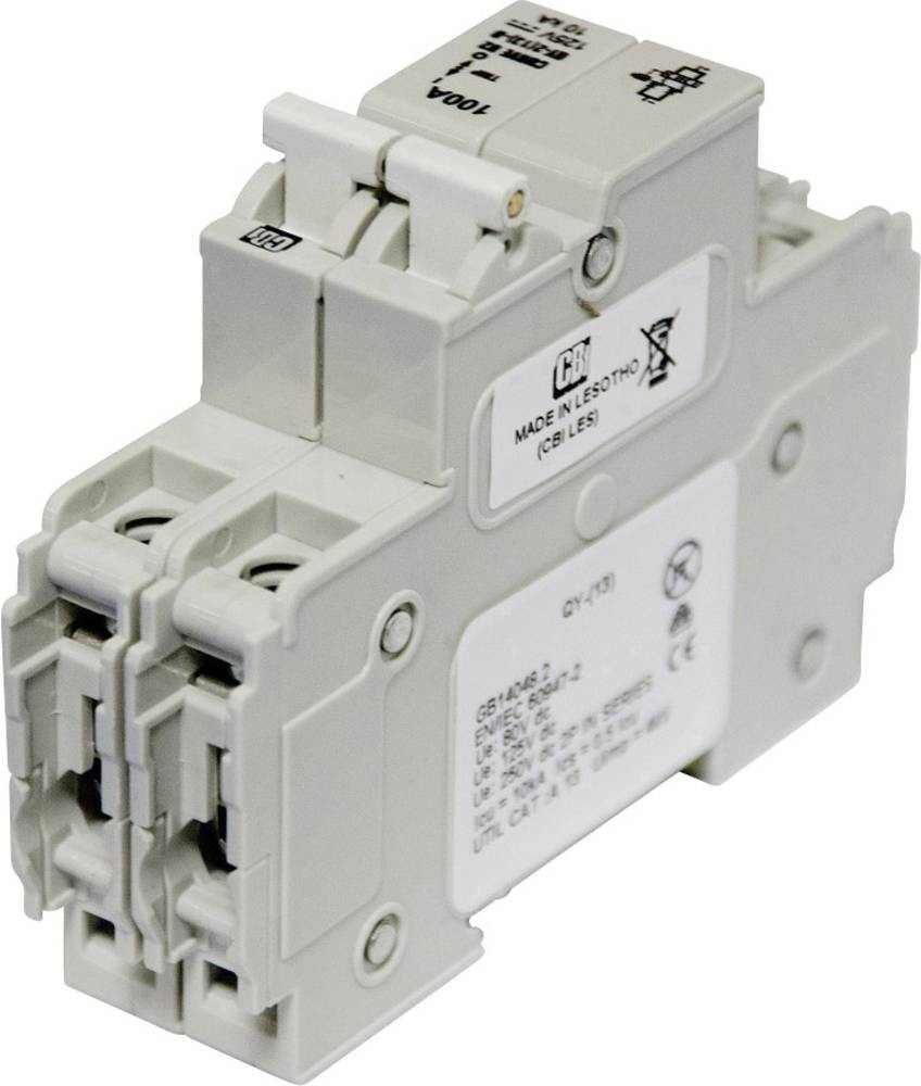 CBI Electric QYD28U2100B0Z Leitungsschutzschalter suitable for (
