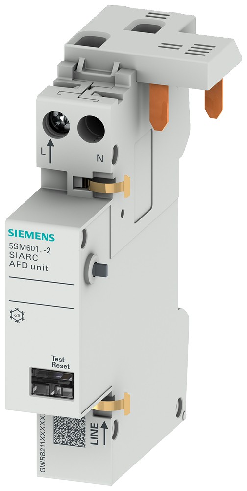 Siemens 5SM60112 Brandschutzschalter 2polig 1St.