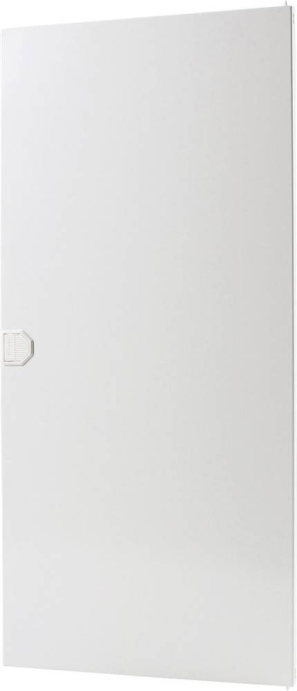 F-Tronic 7220063 Verteilertür 4-Reihig Verteilertür Metall white 1