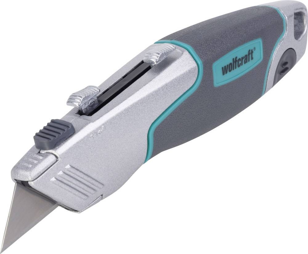 Wolfcraft 4200000 Dual-Klingenmesser \ Profi\ 1 pc(s)