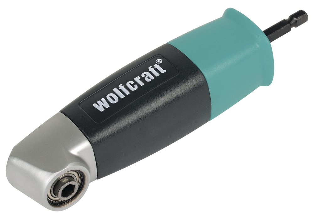 Wolfcraft 4688000 Winkelaufsatz suitable for (Bohrmaschinen) Wolfcraft