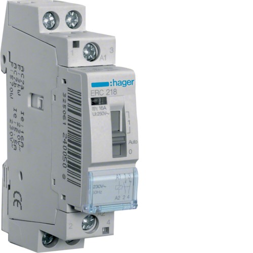 Hager ERC2018 Schalter 16 A 230 V 1 St.