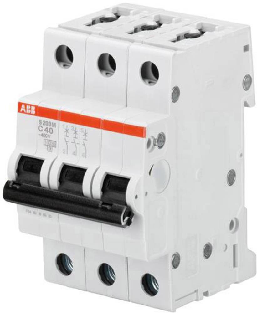 ABB 2CDS273001R0165 S203M-B16 Leitungsschutzschalter 16A 400V