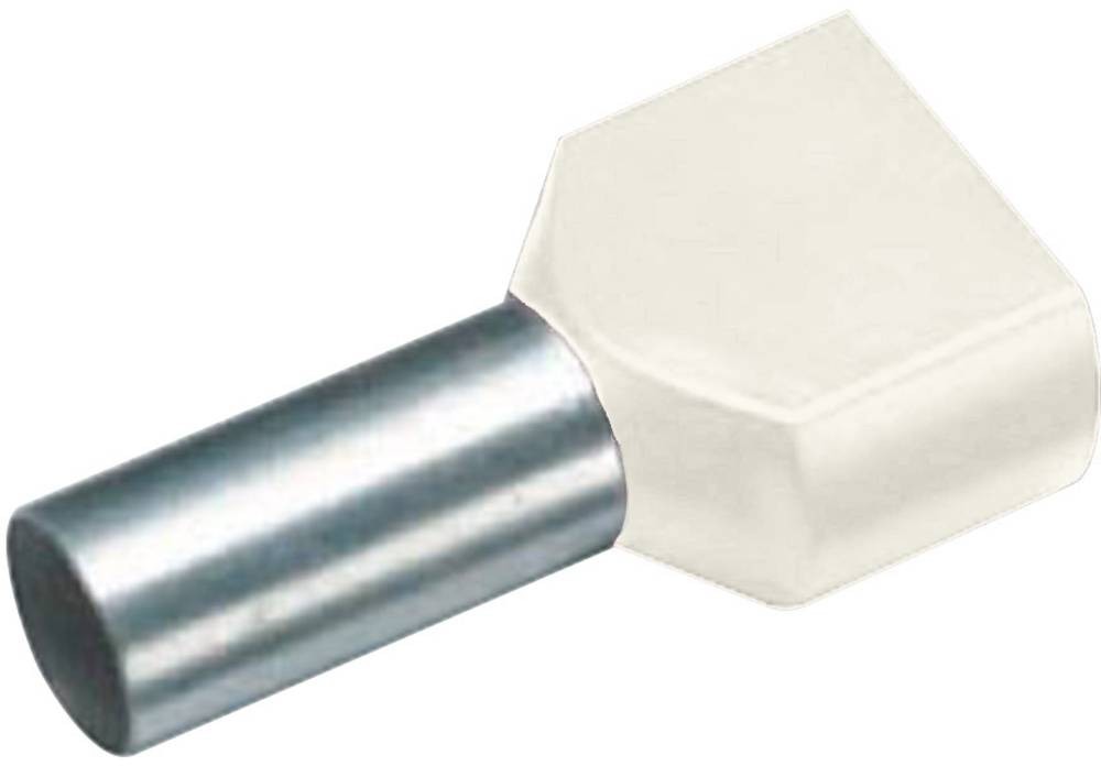 Vogt Verbindungstechnik 470914D Zwillings-Aderendhülse 16mm²