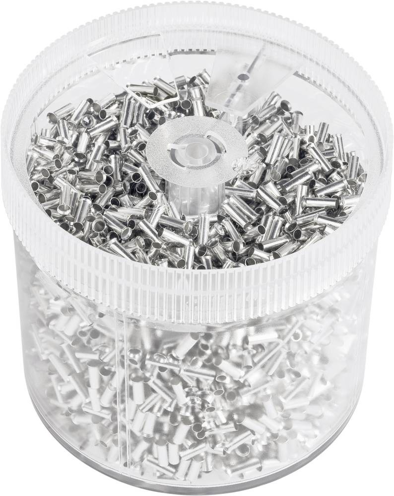 Vogt Verbindungstechnik 440206.47s50 Aderendhülse 0.75mm²