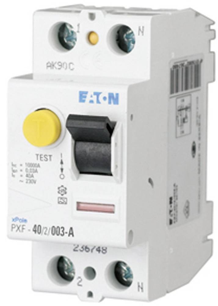 Eaton PXF-40/2/003-A circuit breaker Residual-current device - Eaton