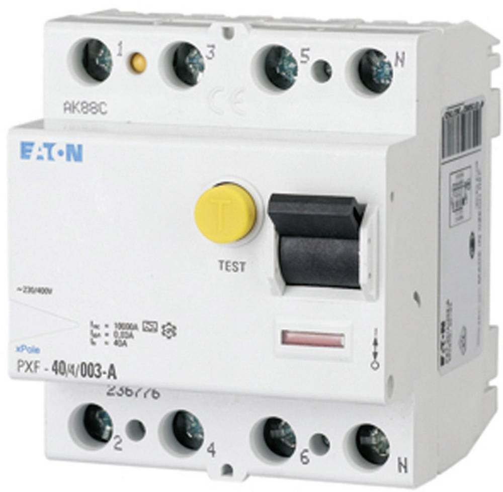 Eaton PXF-25/4/003-A circuit breaker Residual-current device - Eaton