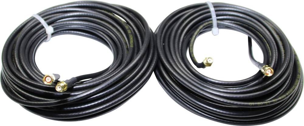 Wittenberg Antennen 5m Antennenkabel SMA-Stecker, SMA-Buchse K-103263