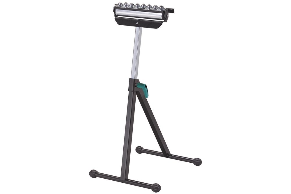 wolfcraft GmbH Multi-Function Support Stand and Roller Trestle -