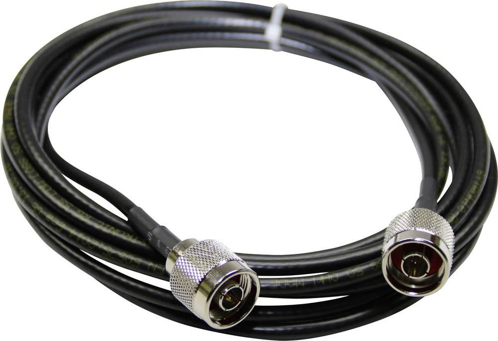 Wittenberg Antennen 5m antennacable N-Stecker, N-plug 5m