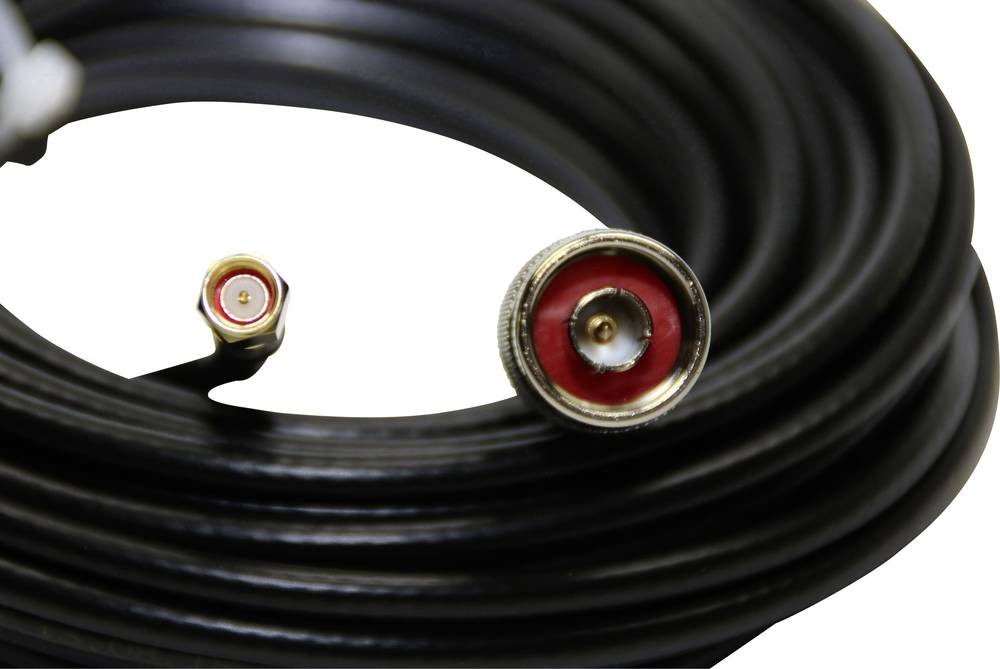 Wittenberg Antennen 3m câble antenne N-Stecker, SMA-prise mâle 3m