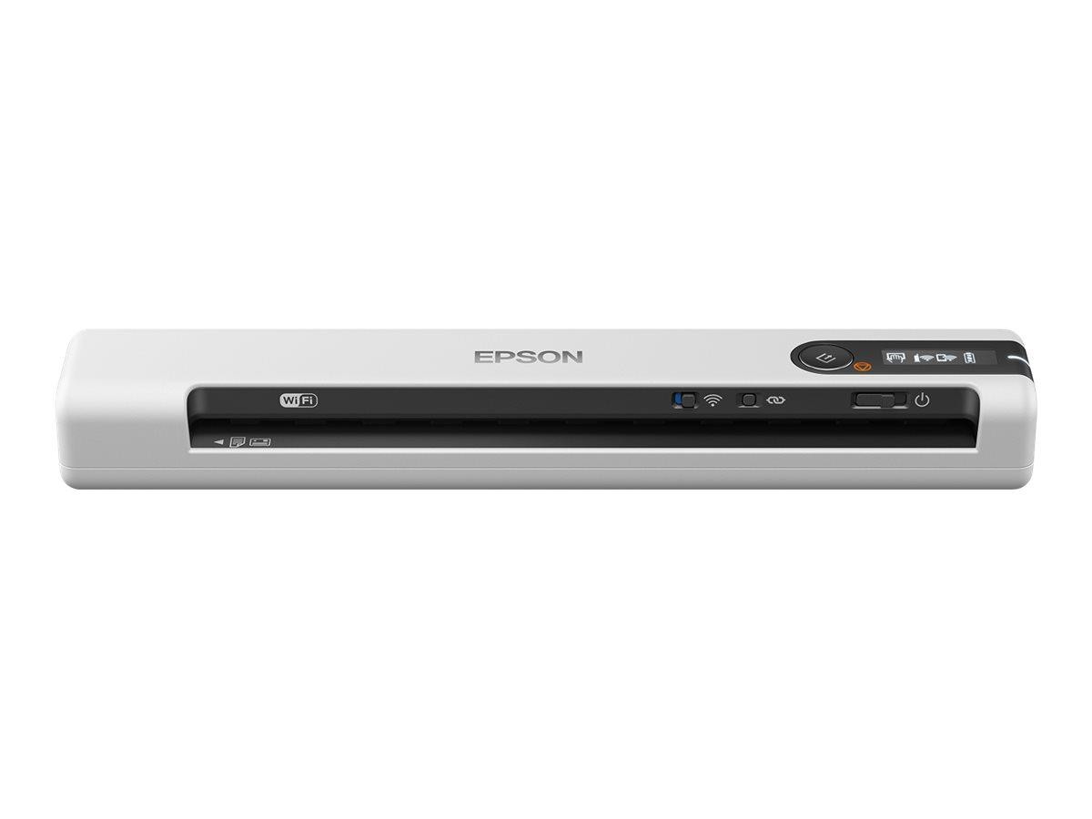 Epson WorkForce DS-80W - Epson WorkForce DS-80W, 216 x 1828 mm, 600 x