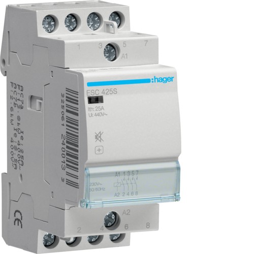 Hager Schütz ESC425S