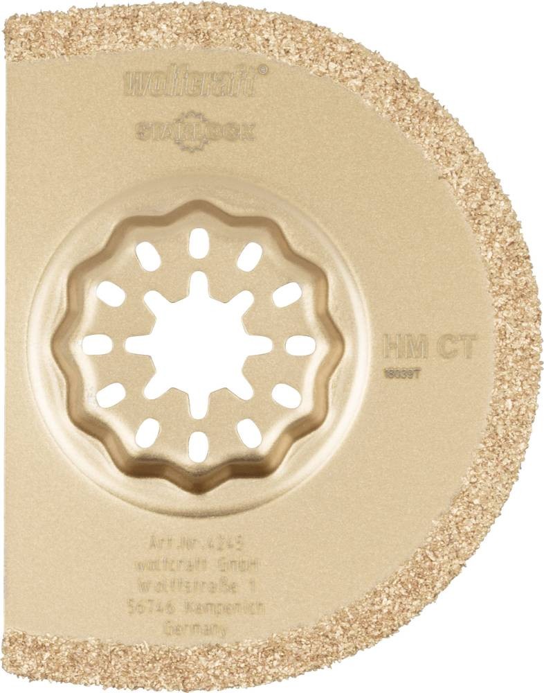 Wolfcraft 4245000 saw blade 75mm 1 pc(s)