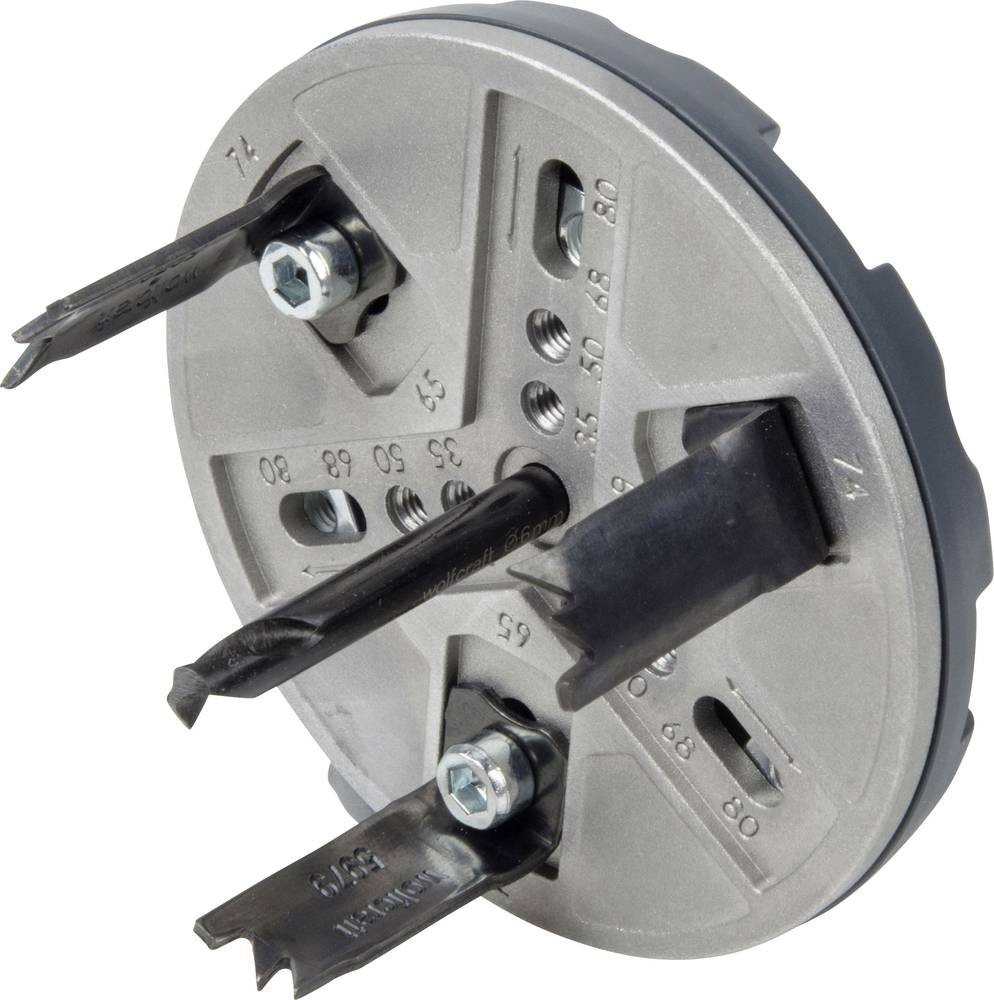 Wolfcraft 5985000 Lochsäge 1 piece 1 pc(s)