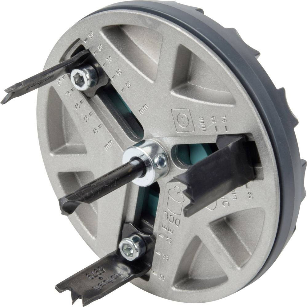 Wolfcraft 5977000 Lochsäge 1 piece 1 pc(s)