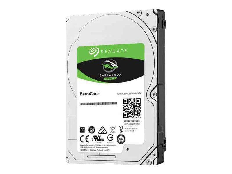 Seagate Barracuda ST4000LM024 disque dur 4 To 5400 tr/min 128 Mo 2.5"