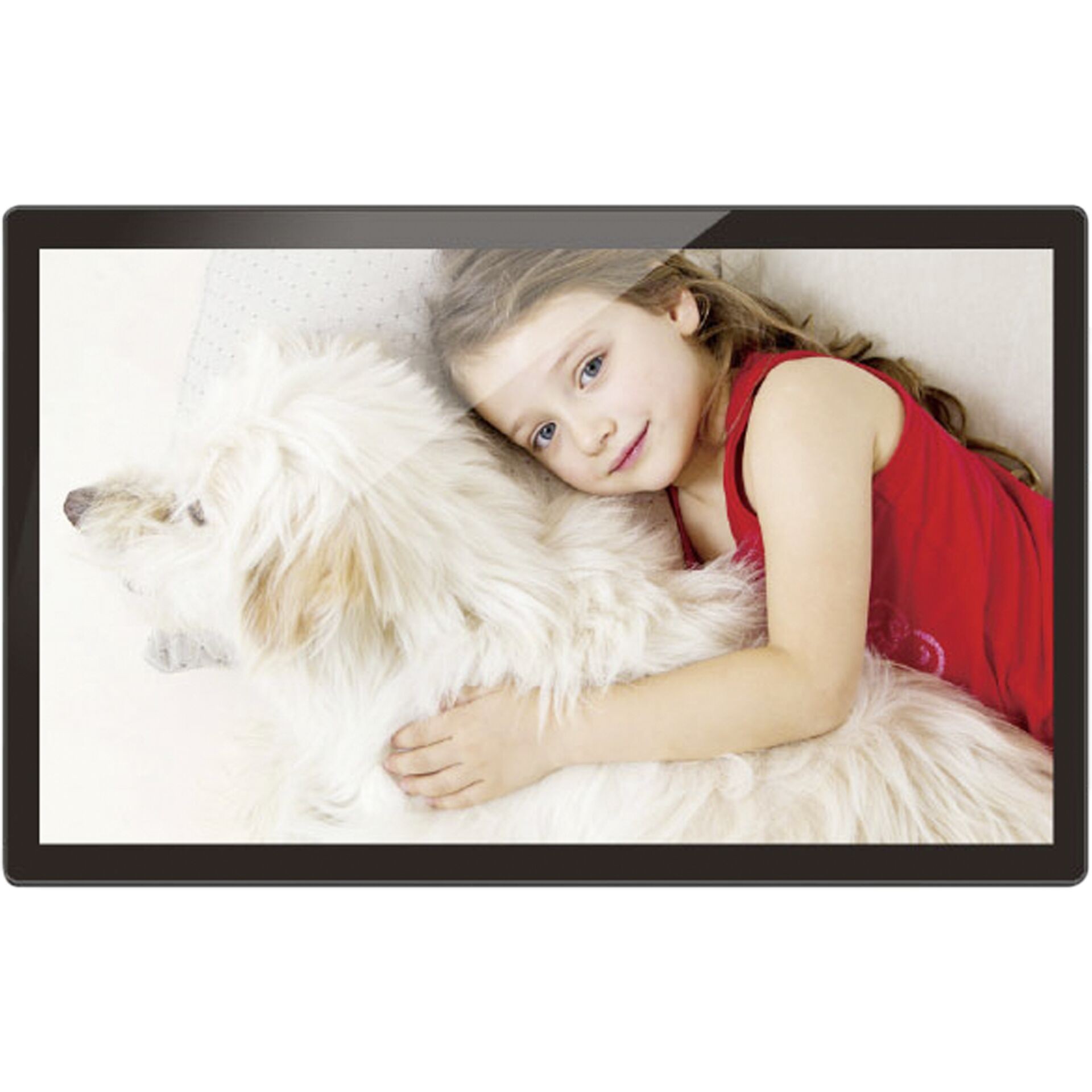 Braun Photo Technik DigiFrame 215 Business Line digital photo frame