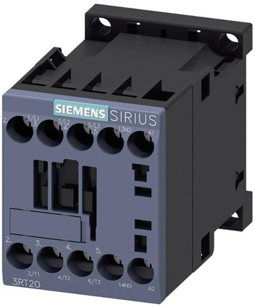 Siemens 3RT2017-1AP01 Schütz 3 Schließer 5.5kW 230 V/AC 12A with