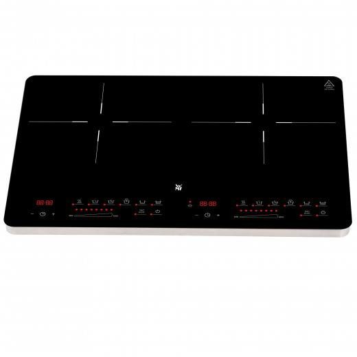 WMF Kult X Black Countertop Zone induction hob 2 zone(s) - WMF Kult X,
