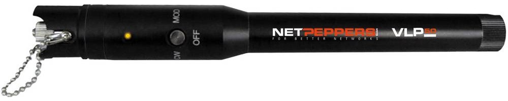 NetPeppers Glasfaserprüfgerät NP-FIBER50 NP-FIBER50 network,