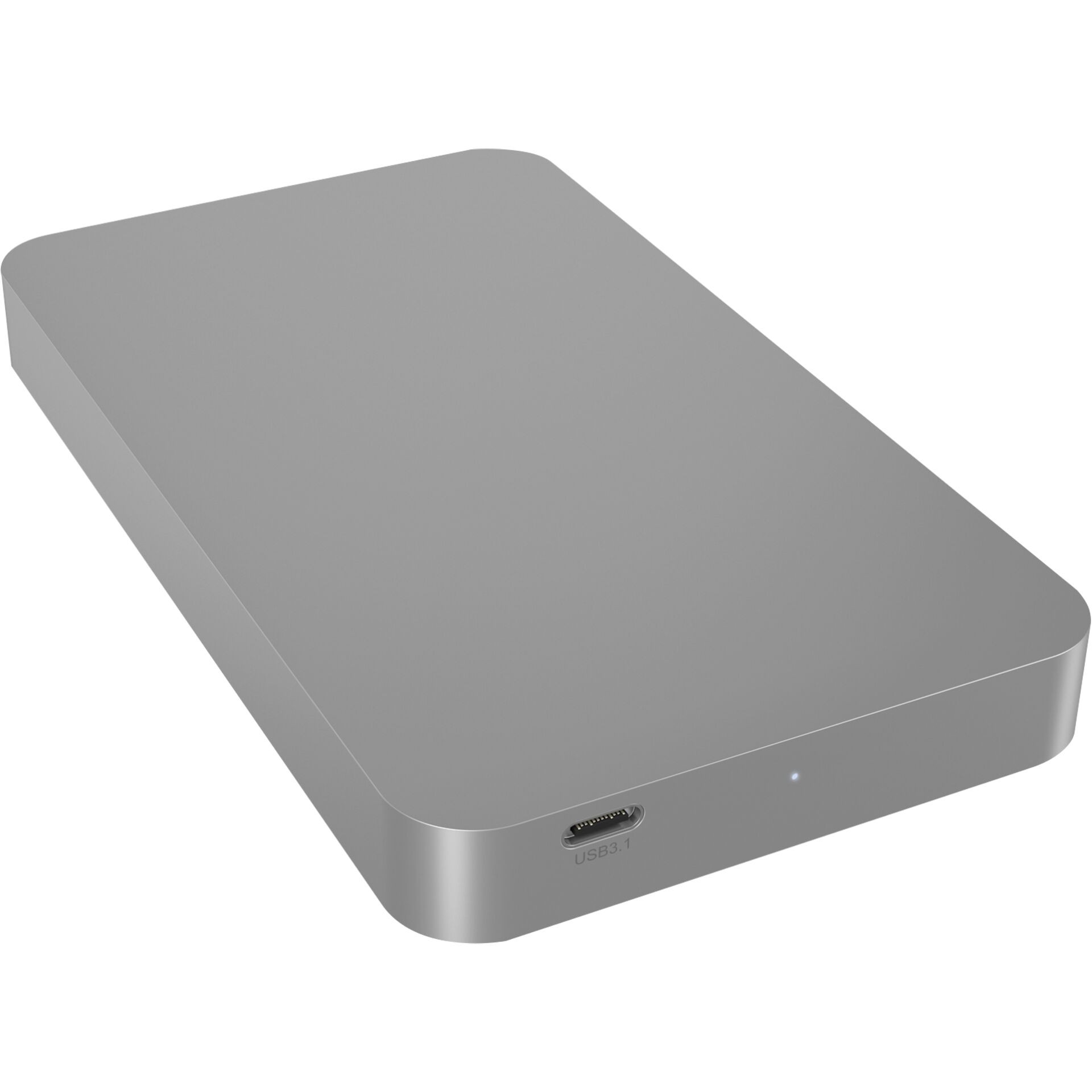 ICY BOX IB-247-C31 HDD/SSD enclosure Anthracite 2.5" - ICY BOX IB-247-