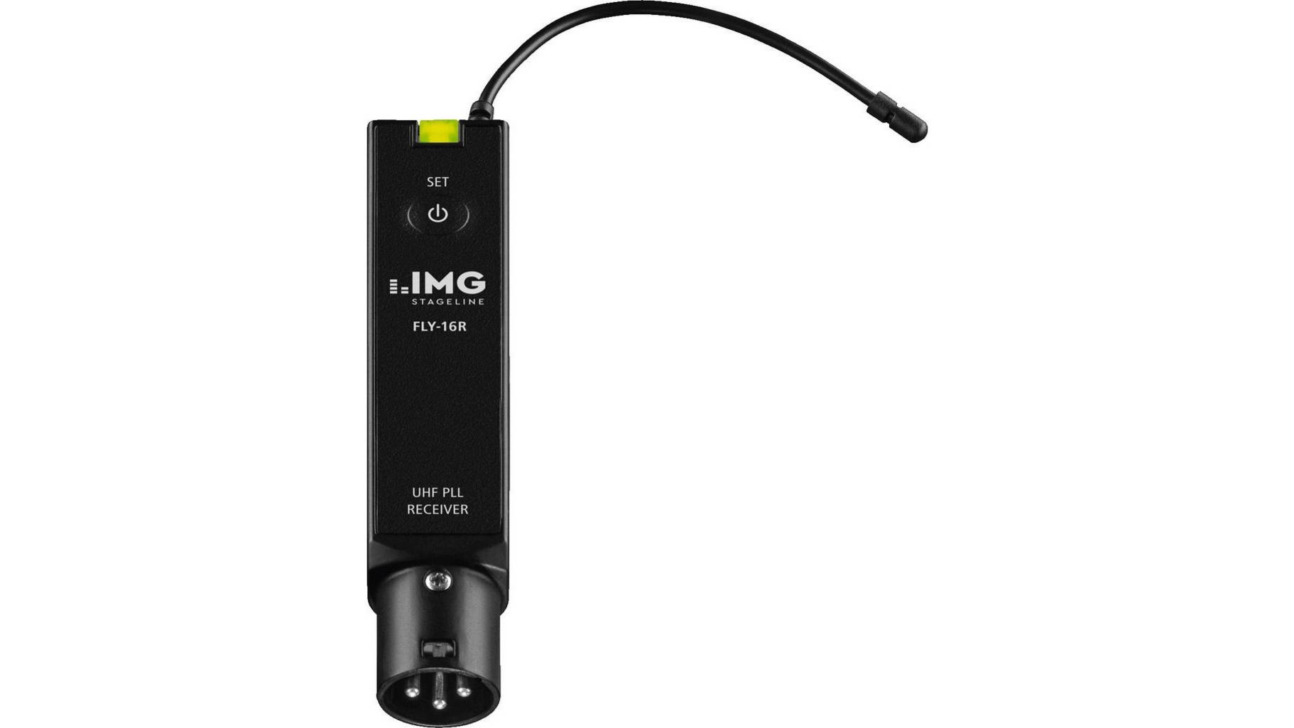 IMG Stage Line FLY-16R wireless microphone receiver