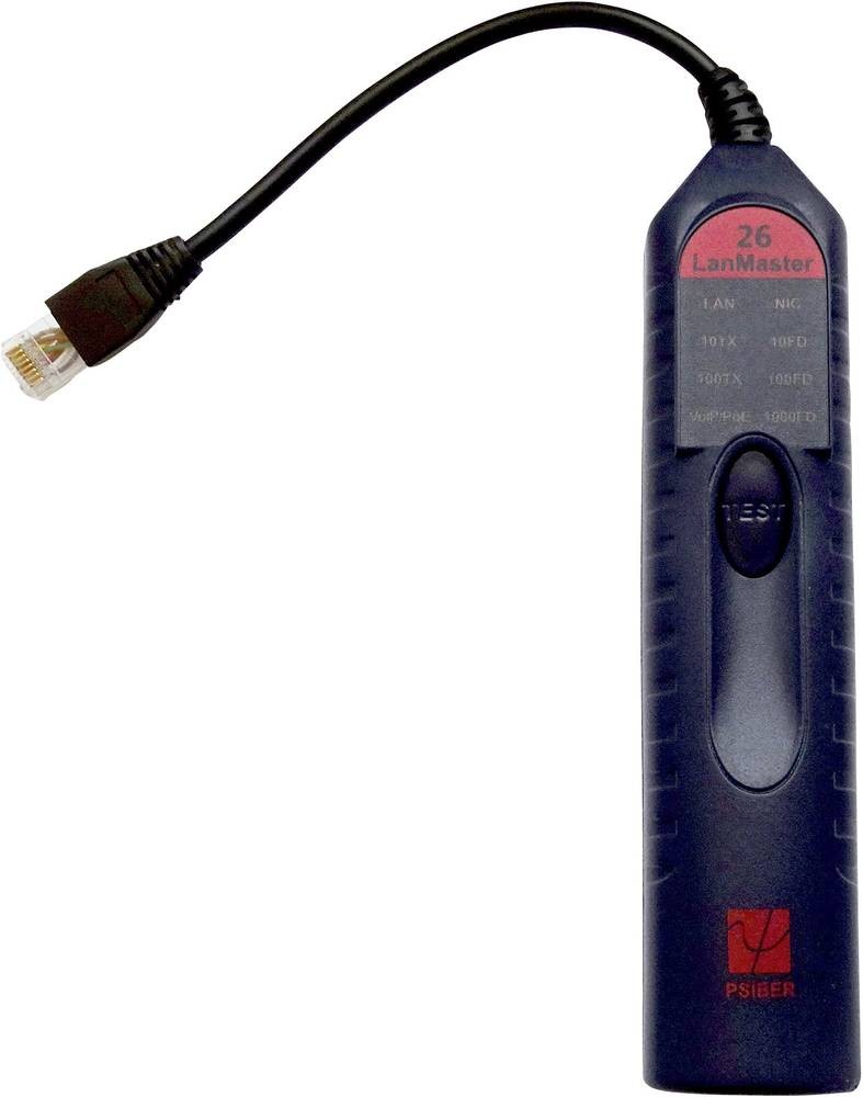 Kabelmessgerät 226001 Softing LanMaster 26 network