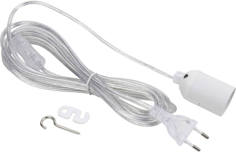 Venso Fassung 230V E27 18W 1 pc(s)