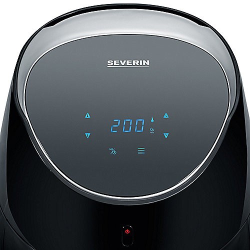 Severin FR 2445 fryer Single 5 L Stand-alone 2000 W Hot air fryer