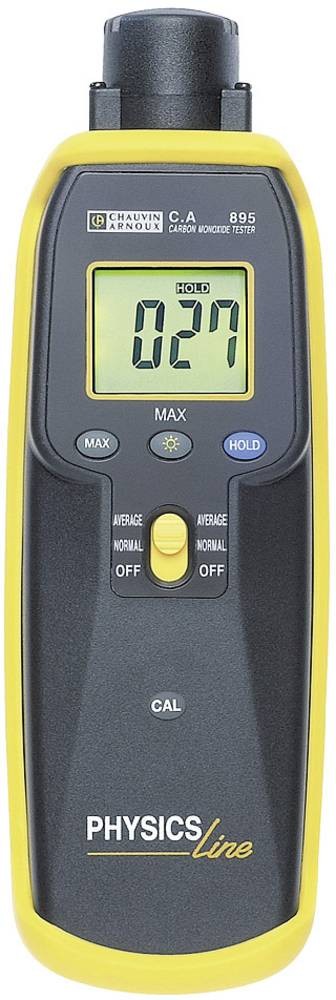 Chauvin Arnoux CA 895 Personal Gas Detector for Carbon Monoxide