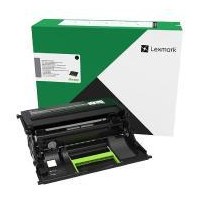 Lexmark Rückgabe Trommeleinheit B2865 MB2770 Original Schwarz 150000