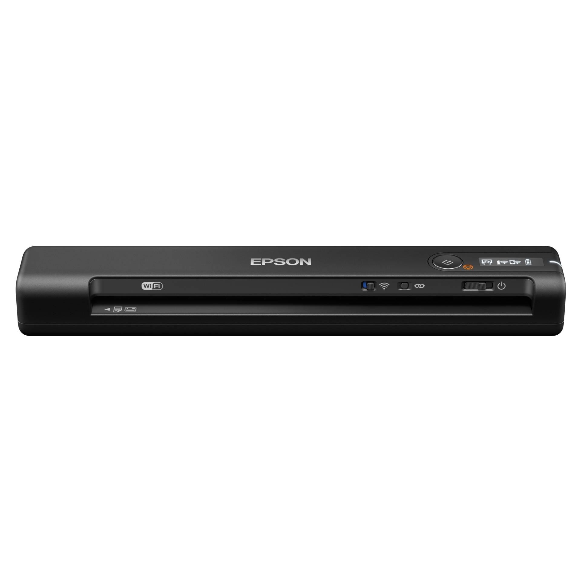 Epson WorkForce ES-60W - Epson WorkForce ES-60W, 600 x 600 DPI, 48