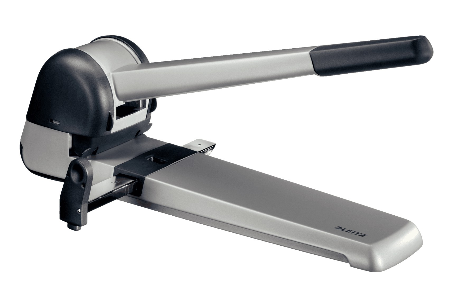 Leitz Super Hole Punch - Leitz Super Hole Punch, 250 sheets, Silver,