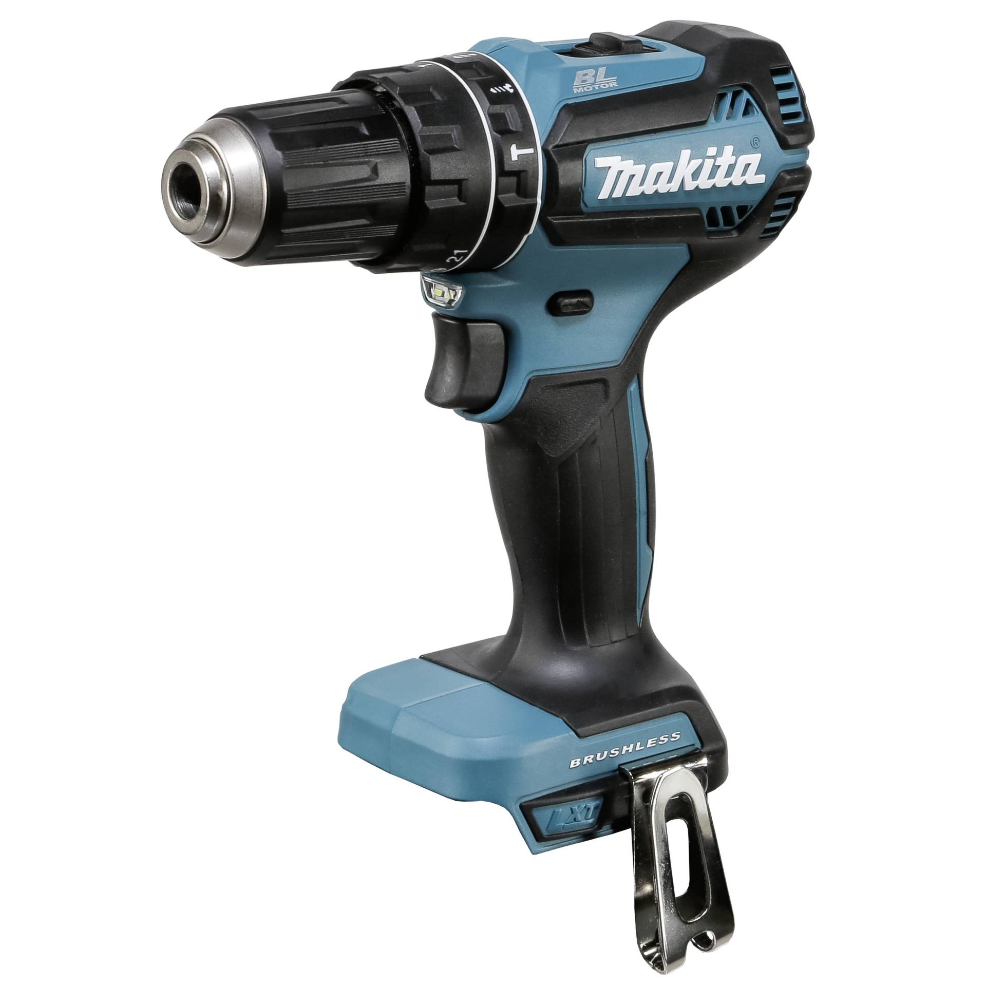 Makita DHP485Z 2-Gang-Akku-Schlagbohrschrauber without rechargeable