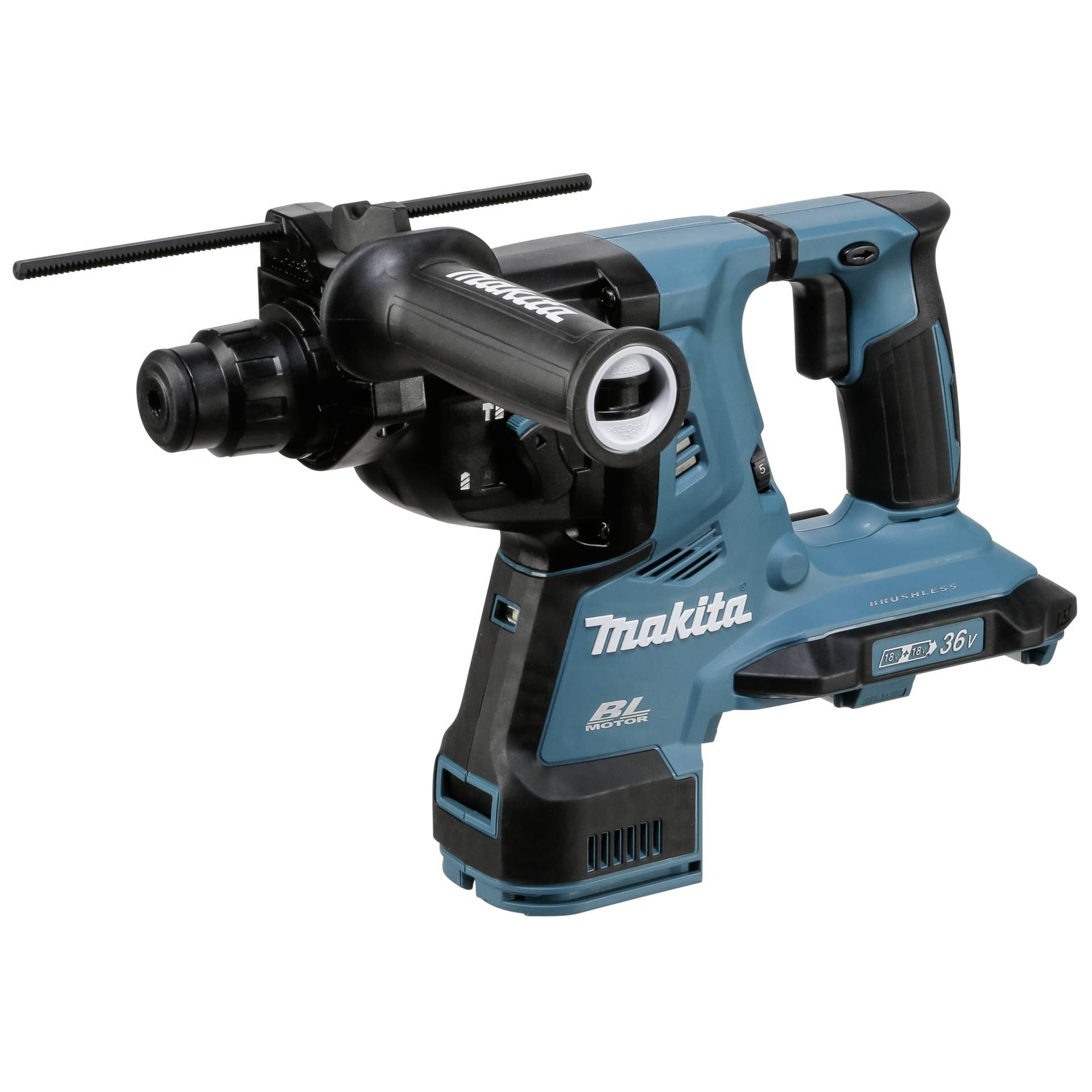 Makita DHR280ZJ SDS-Plus-Akku-Kombihammer 18V