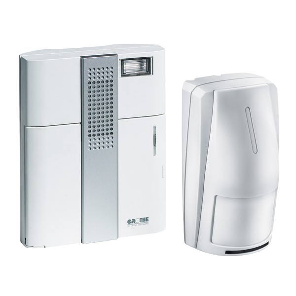 Grothe MISTRAL 300M BM Silver, White - Grothe MISTRAL 300M BM, Silver,