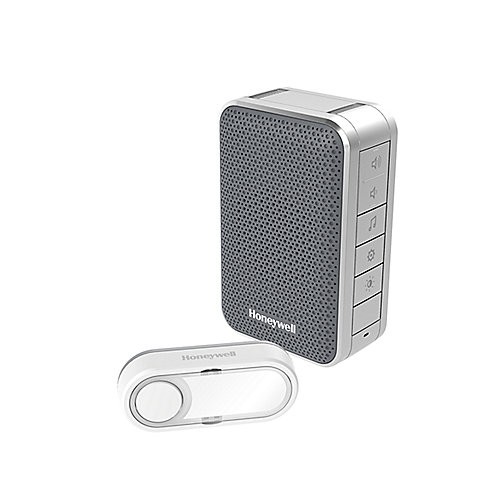Honeywell Home DC313SG Funkgong Komplett-Set