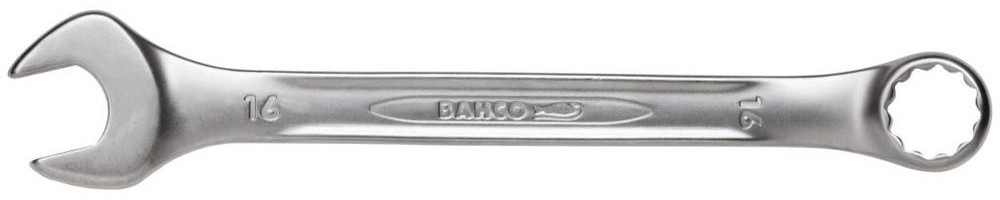 Bahco 111M-27 Ring-Maulschlüssel 1 pièce Schlüsselweite (Metrisch)